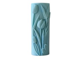 Molde silicona velon tulipan